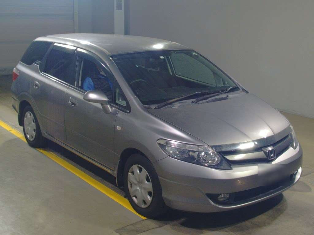 2006 Honda Airwave GJ1[2]