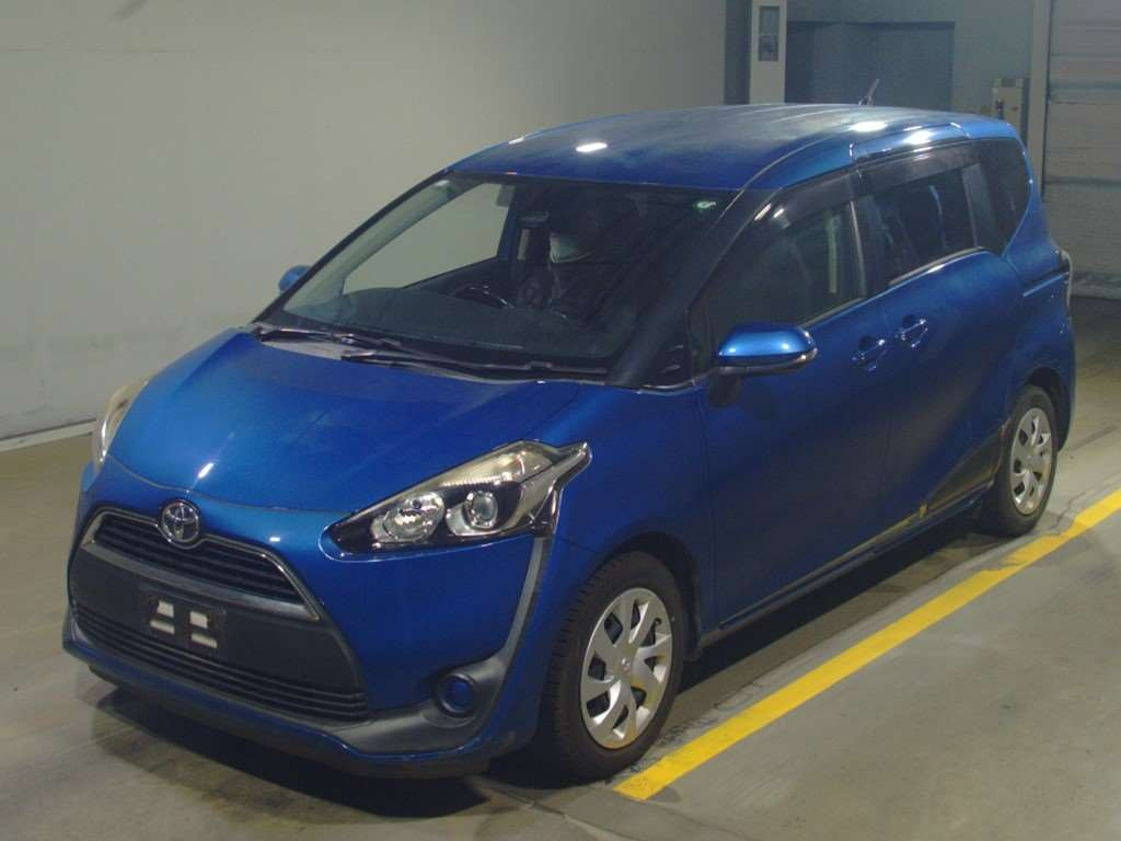 2017 Toyota Sienta NSP170G[0]