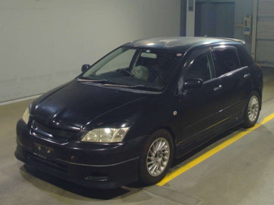 2004 Toyota Allex