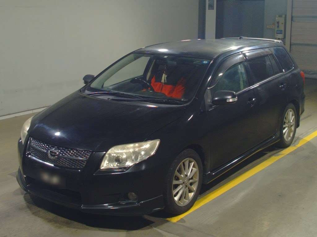 2007 Toyota Corolla Fielder ZRE142G[0]