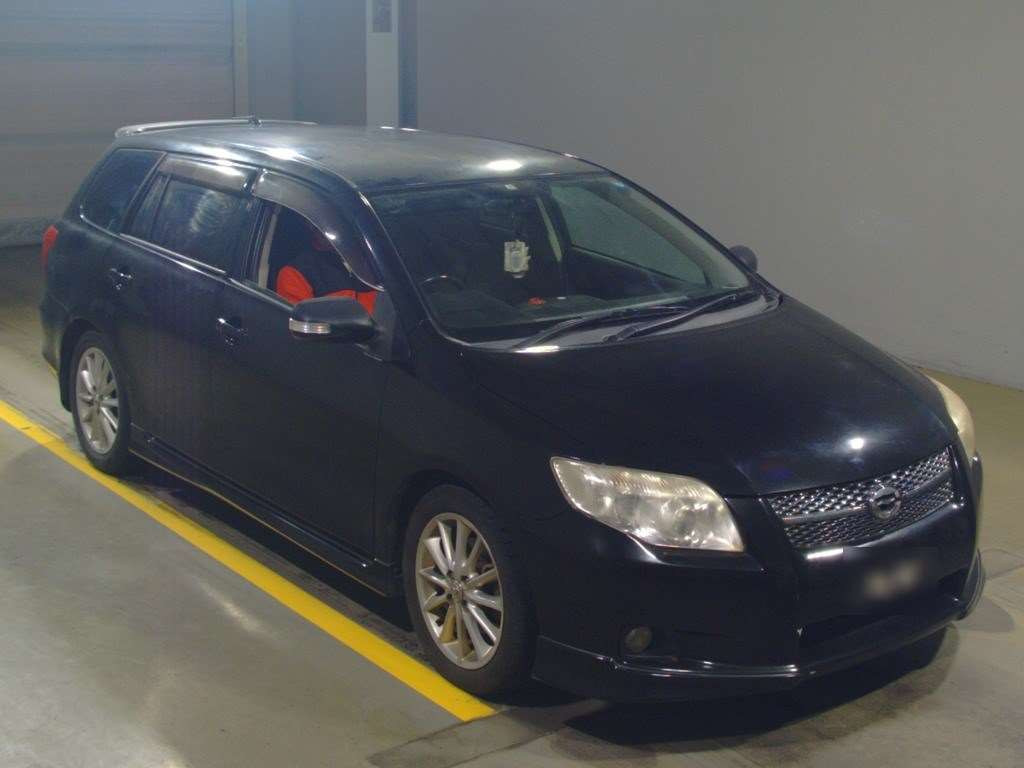 2007 Toyota Corolla Fielder ZRE142G[2]