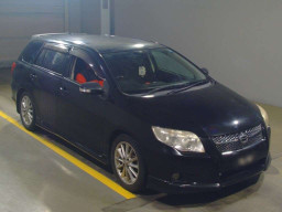 2007 Toyota Corolla Fielder