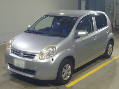 2012 Toyota Passo