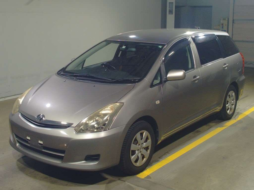 2006 Toyota Wish ZNE10G[0]