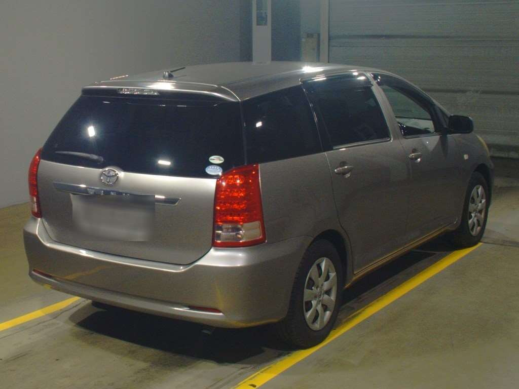 2006 Toyota Wish ZNE10G[1]