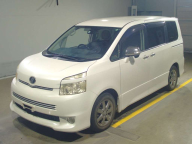 2010 Toyota Voxy