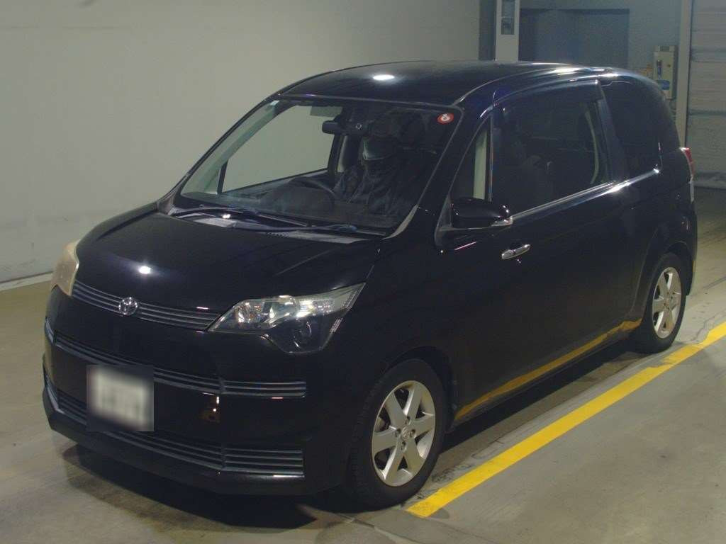 2012 Toyota Spade NCP141[0]