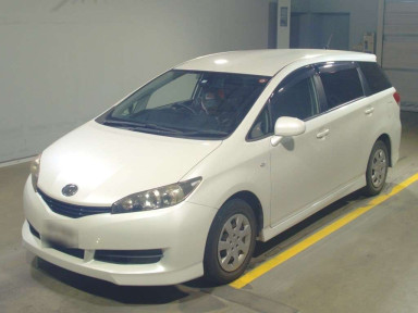 2012 Toyota Wish