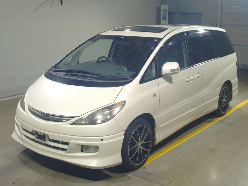 2001 Toyota Estima ACR30W[0]