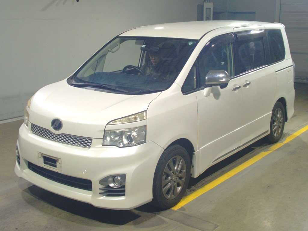 2012 Toyota Voxy ZRR70W[0]