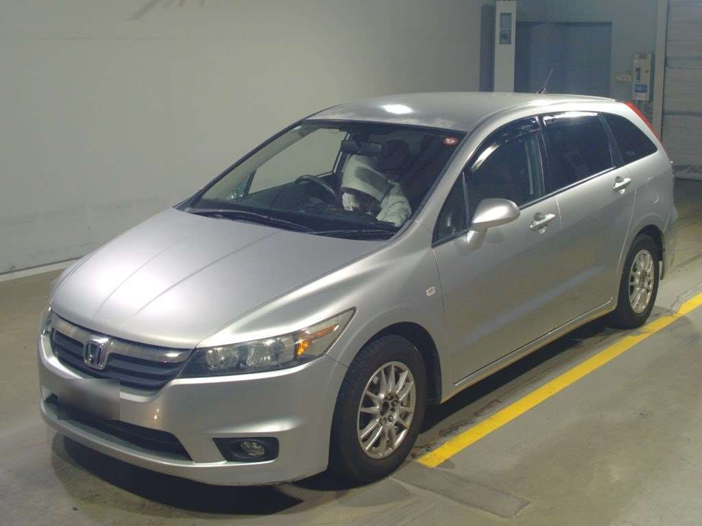 2006 Honda Stream RN6[0]