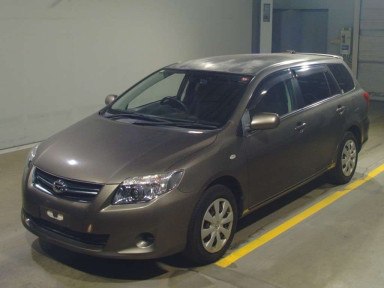 2010 Toyota Corolla Fielder