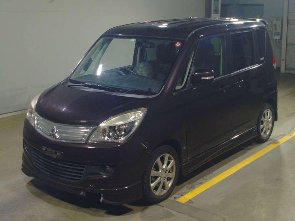 2013 Mitsubishi Delica D2 MB15S[0]