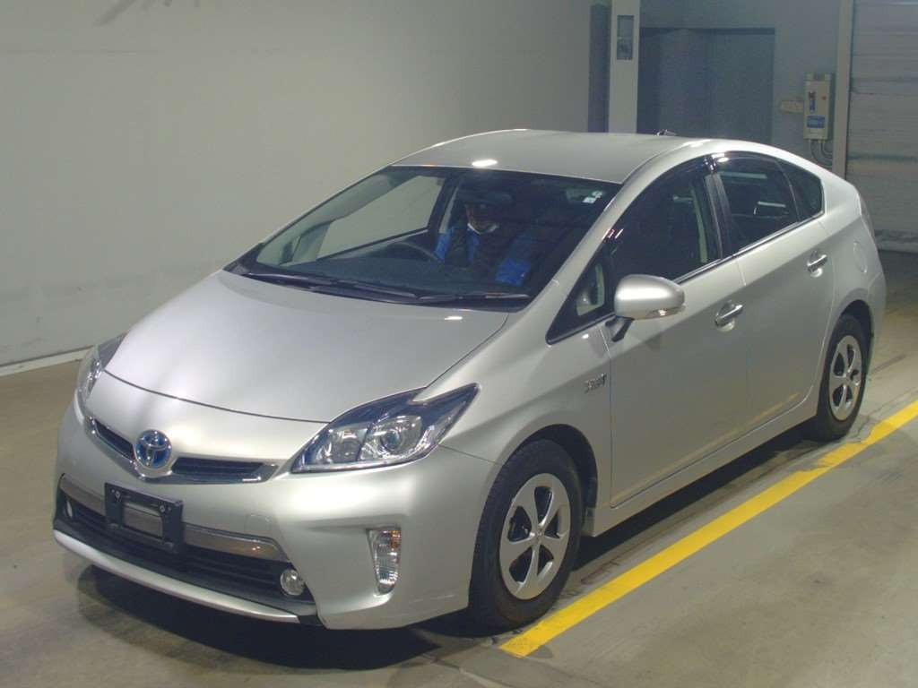 2012 Toyota Prius PHV ZVW35[0]