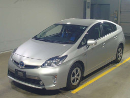 2012 Toyota Prius PHV