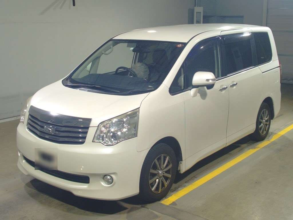 2012 Toyota Noah ZRR70G[0]