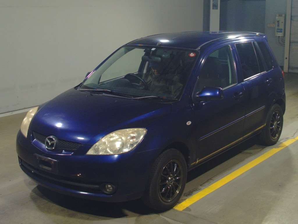 2005 Mazda Demio DY5W[0]