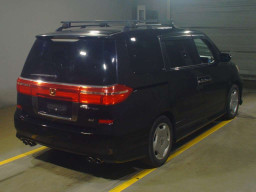 2007 Honda Elysion prestige