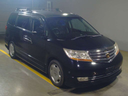 2007 Honda Elysion prestige