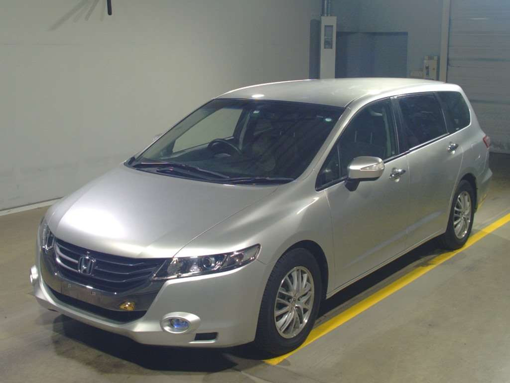 2009 Honda Odyssey RB3[0]