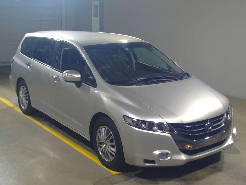 2009 Honda Odyssey RB3[2]