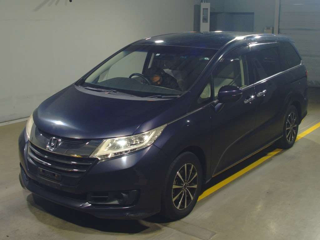 2014 Honda Odyssey RC1[0]