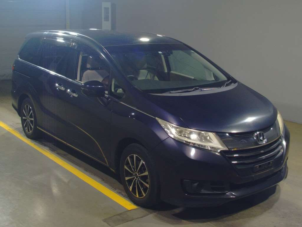 2014 Honda Odyssey RC1[2]