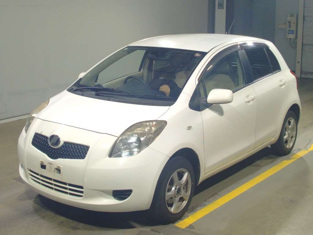 2006 Toyota Vitz NCP95[0]