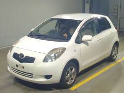 2006 Toyota Vitz