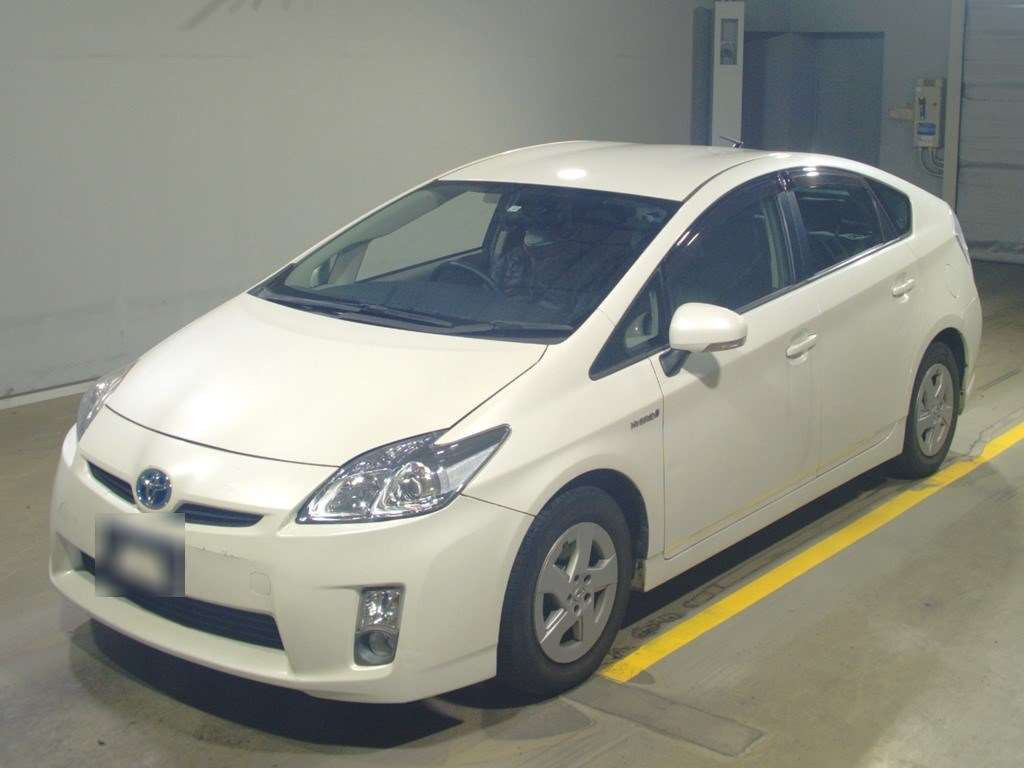 2011 Toyota Prius ZVW30[0]