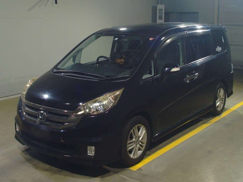 2008 Honda Step WGN RG1[0]