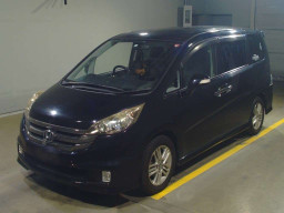 2008 Honda Step WGN