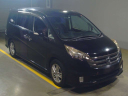 2008 Honda Step WGN