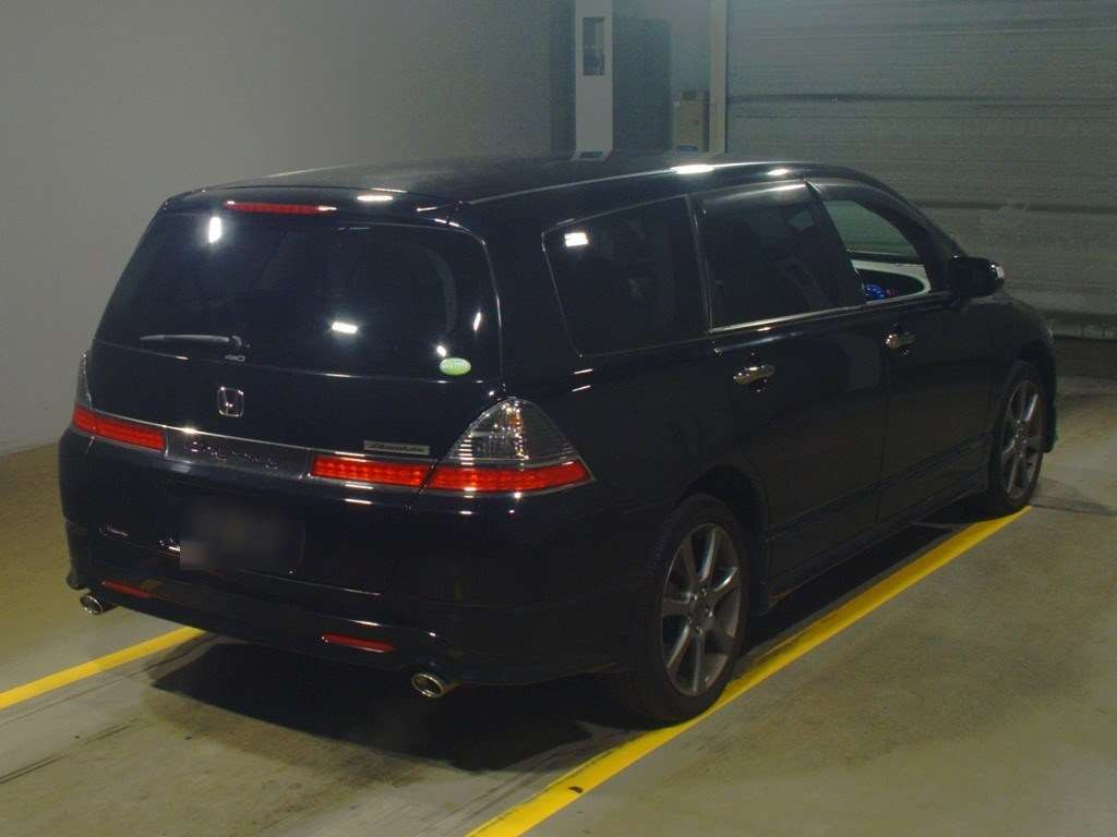 2008 Honda Odyssey RB2[1]