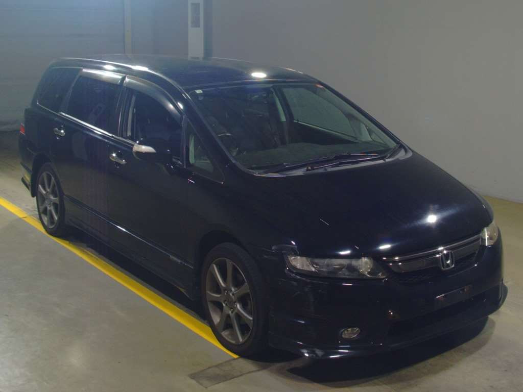 2008 Honda Odyssey RB2[2]