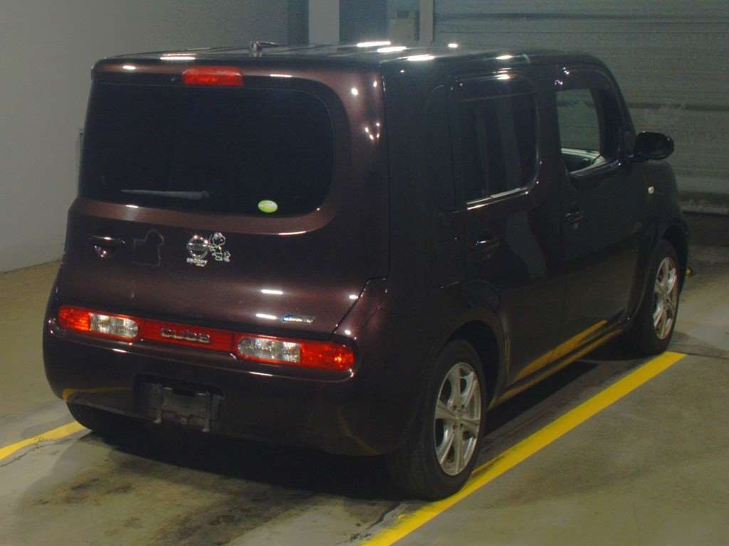 2010 Nissan Cube Z12[1]