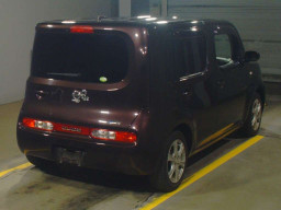 2010 Nissan Cube