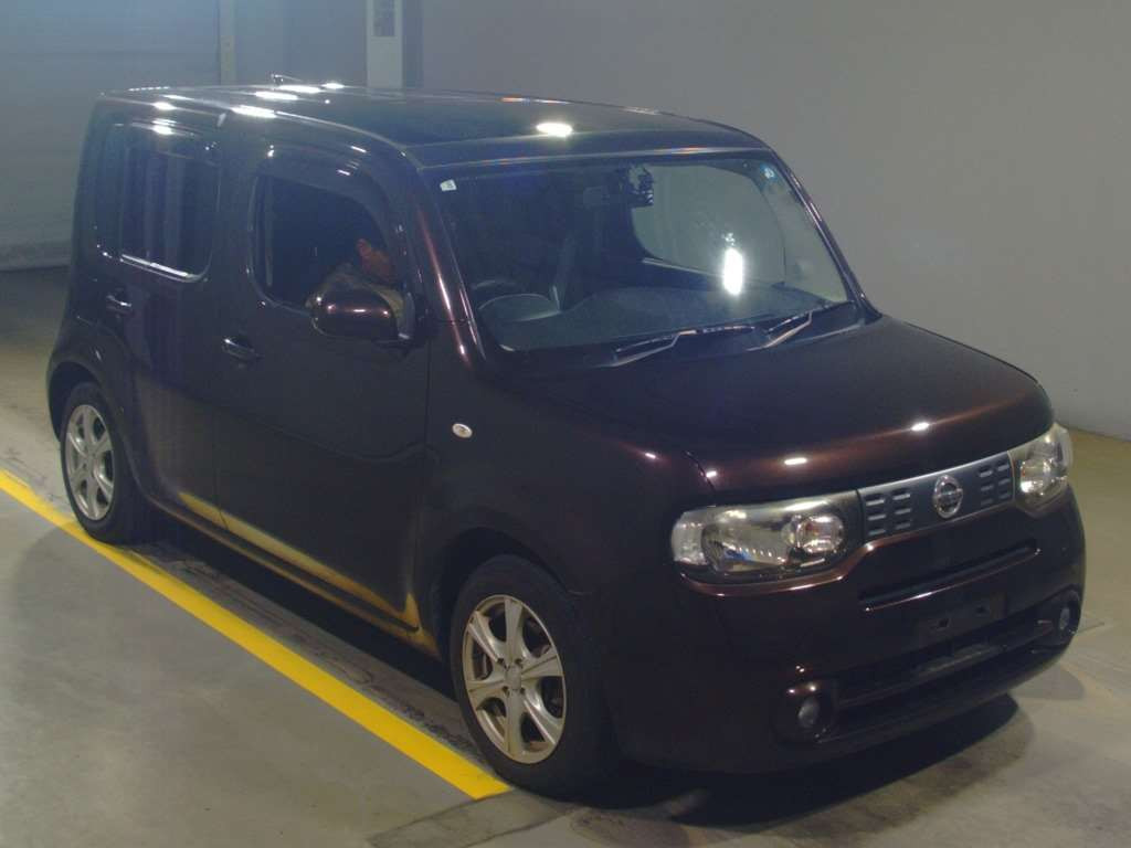 2010 Nissan Cube Z12[2]