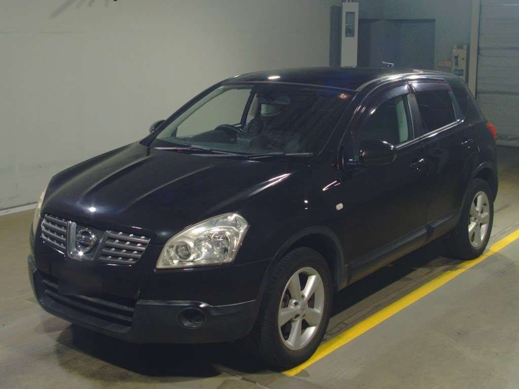 2008 Nissan Dualis KNJ10[0]