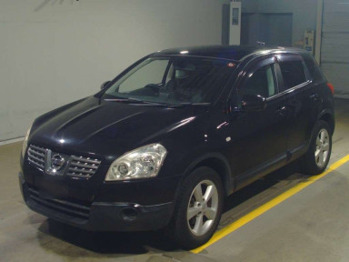 2008 Nissan Dualis