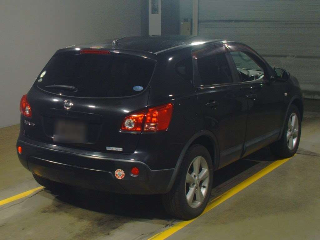 2008 Nissan Dualis KNJ10[1]