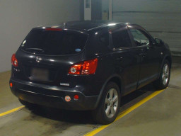 2008 Nissan Dualis