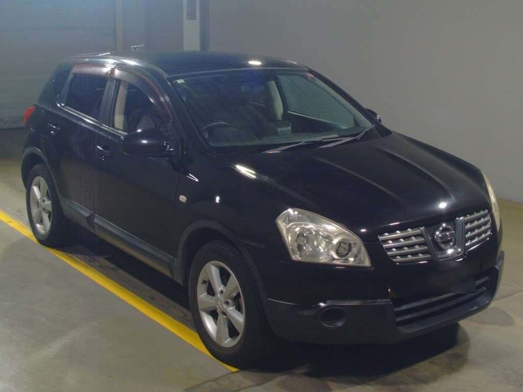 2008 Nissan Dualis KNJ10[2]