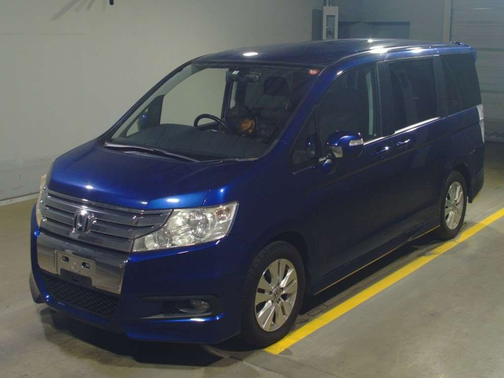 2009 Honda Step WGN Spada RK5[0]