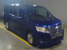 2009 Honda Step WGN Spada