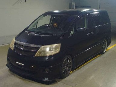 2005 Toyota Alphard