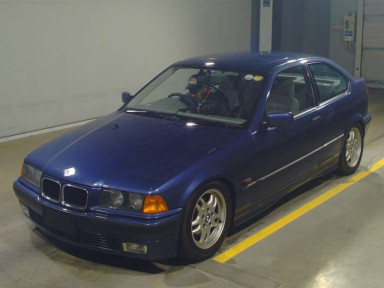 1995 BMW 3 Series