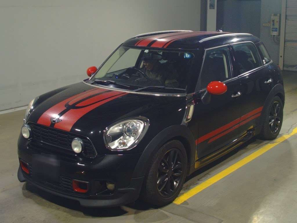 2011 Mini MINI ZC16[0]