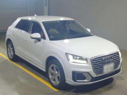 2018 Audi Q2