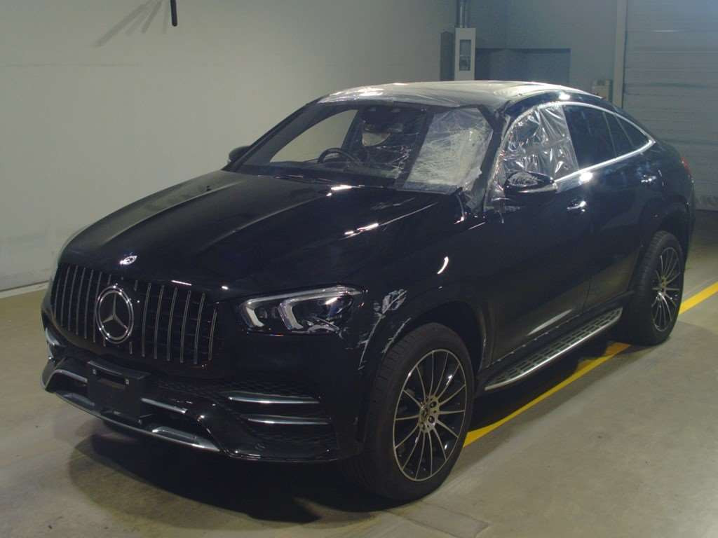 2022 Mercedes Benz GLE-CLASS 167323[0]